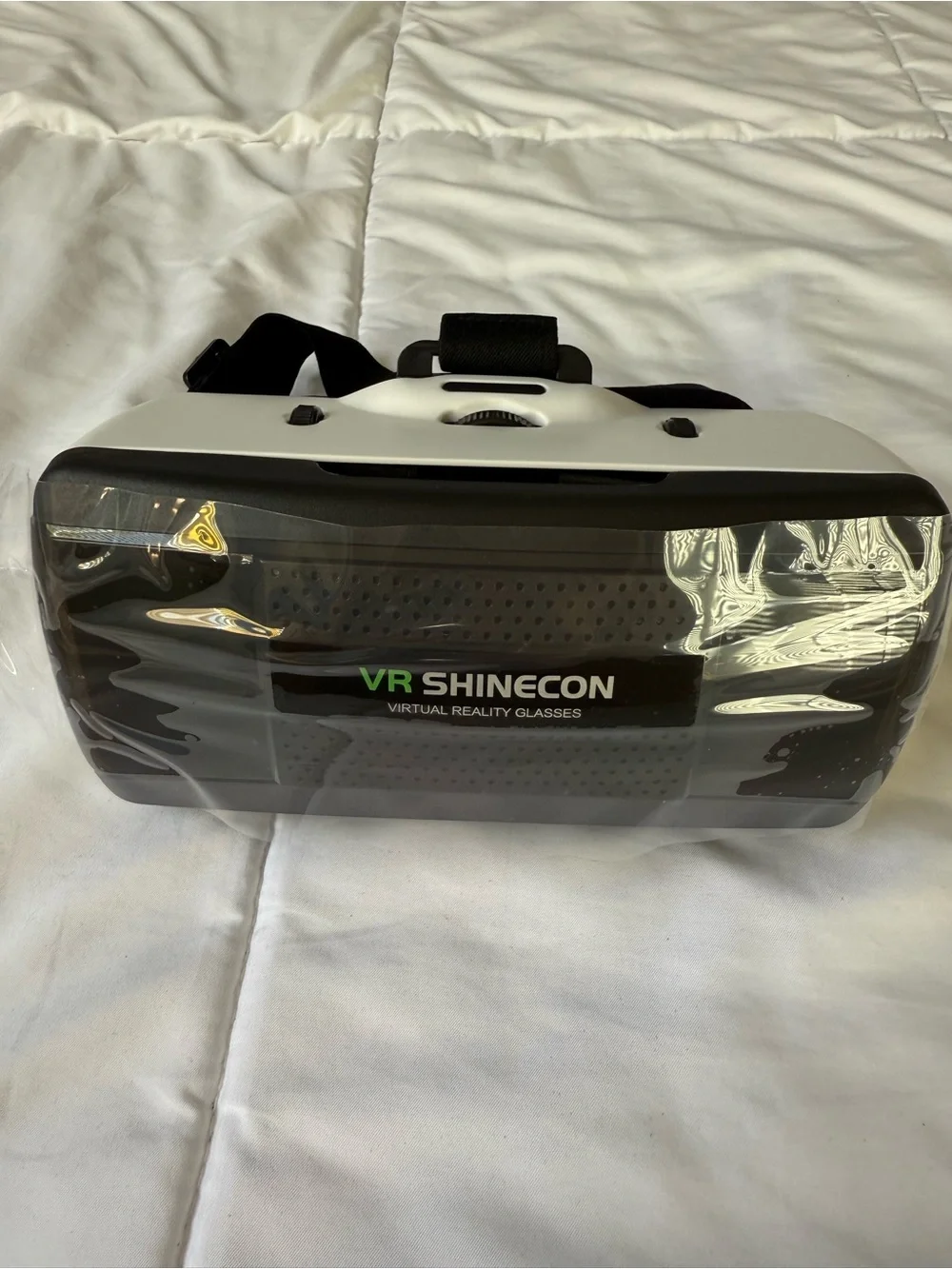VR Shinecon Black VR Headset - VR Shinecon